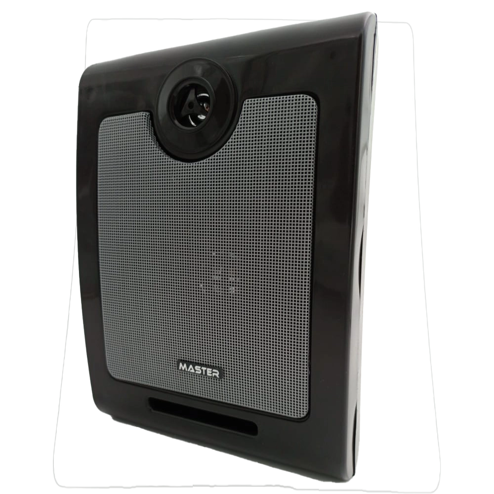 Masterteam Wall Speaker MT-610C-B - Image 2