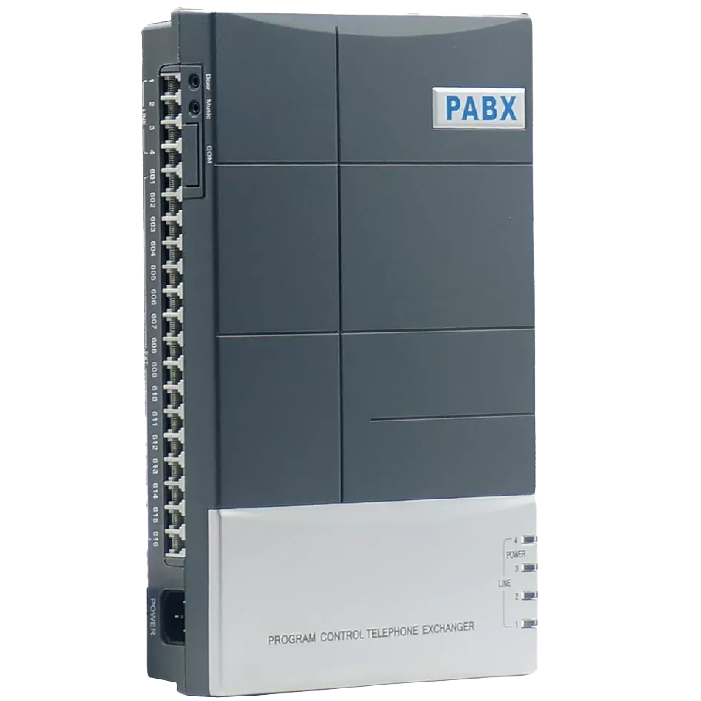 Excelltel PABX Telephone System PBX CS series 4 line 32 user