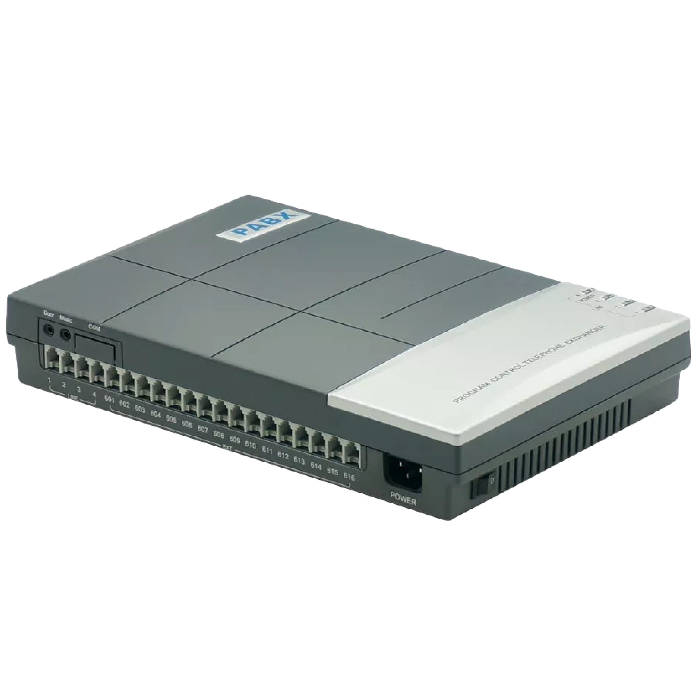 Excelltel PABX Telephone System PBX CS series 4 line 32 user - Image 3
