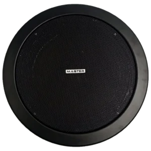 سماعة السقف ماستر تيم MT-CM-606 أسود