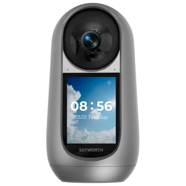 Skyworth A50 Indoor 5MP Smart Screen Home Wireless Camera