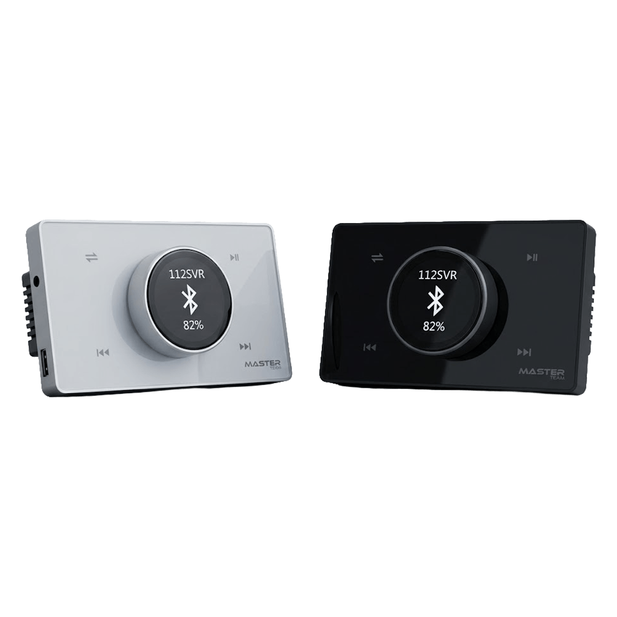 مضخم صوت حائطي MASTER TEAM MT-BA-425Z2 ITA مع تحكم مستقل بمنطقتين