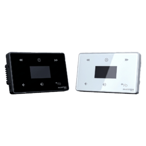 MASTER TEAM MT-ITA-225 2-Channel Wall Amplifier
